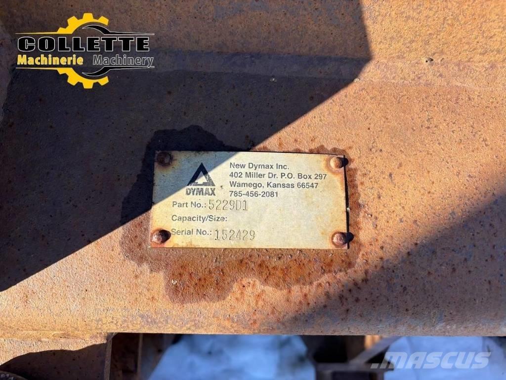 ANGLE Snow Plow حراثات ونصول الجليد