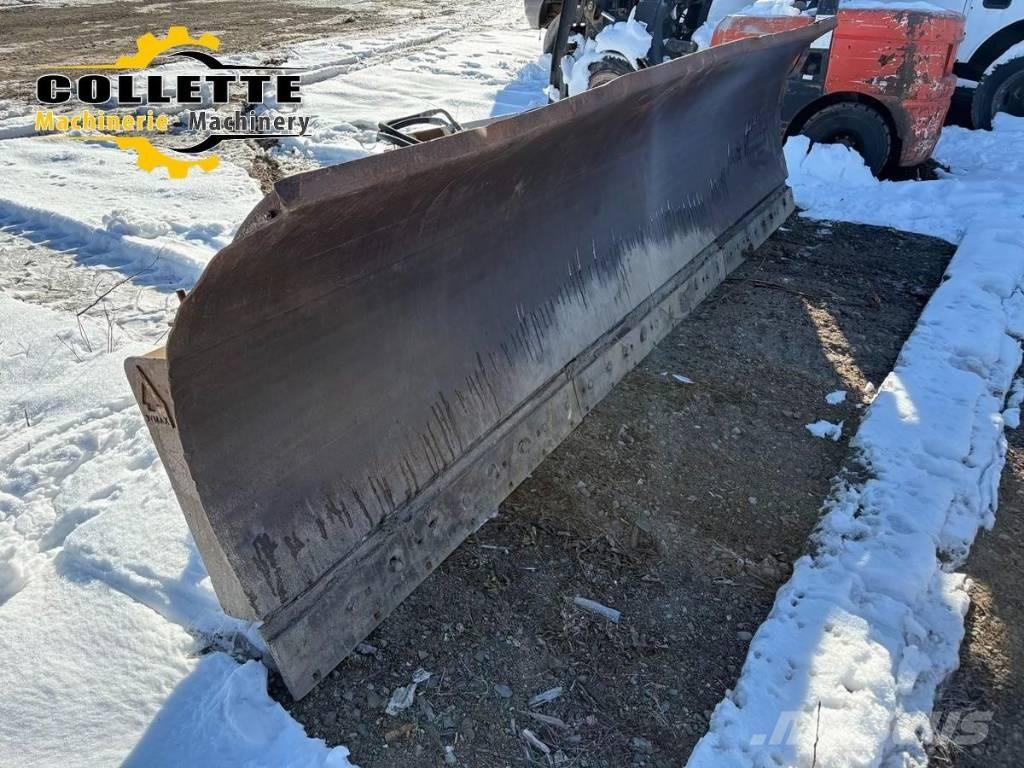 ANGLE Snow Plow حراثات ونصول الجليد
