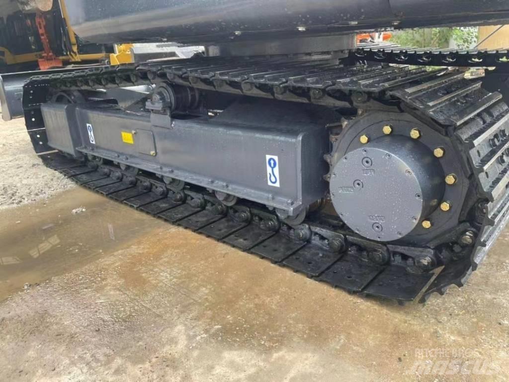 Doosan DH 60-7 حفارات صغيرة أقل من 7 طن (حفارات صغيرة)