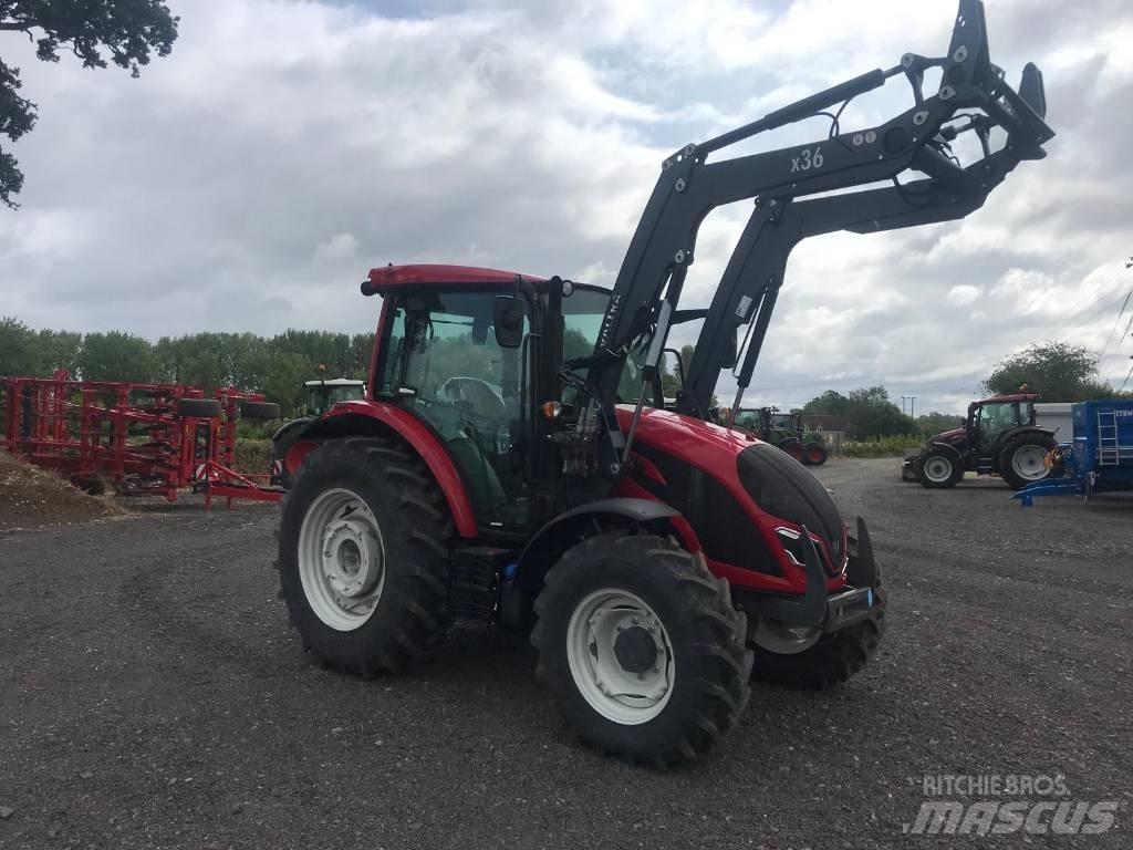 Valtra A 85 SH الجرارات