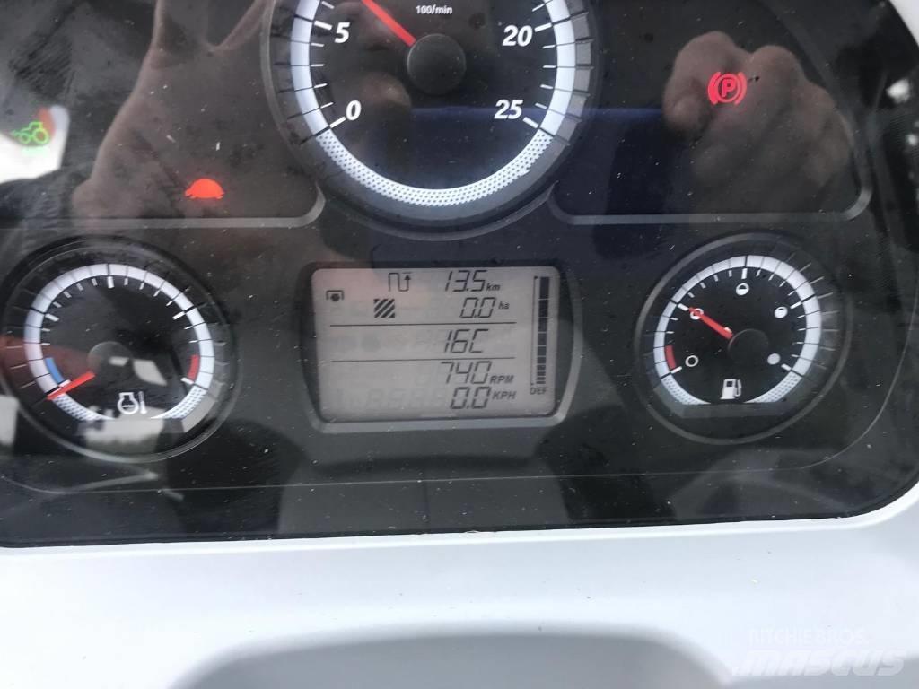 Valtra A 85 SH الجرارات