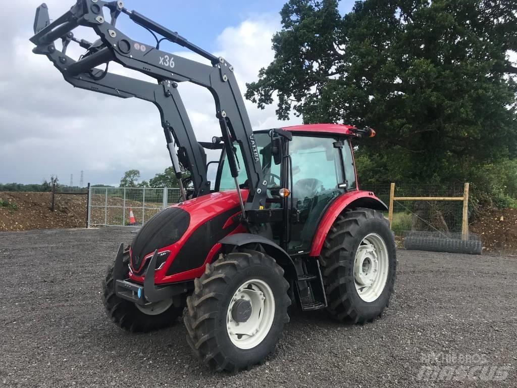 Valtra A 85 SH الجرارات