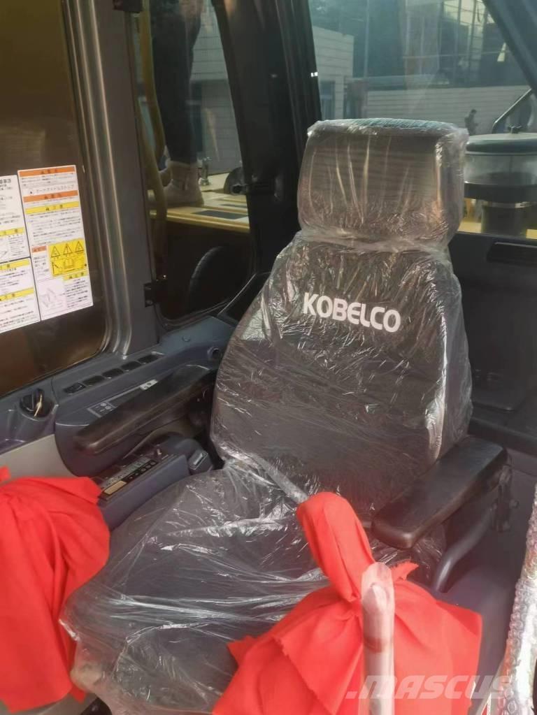 Kobelco SK 200 حفارات زحافة