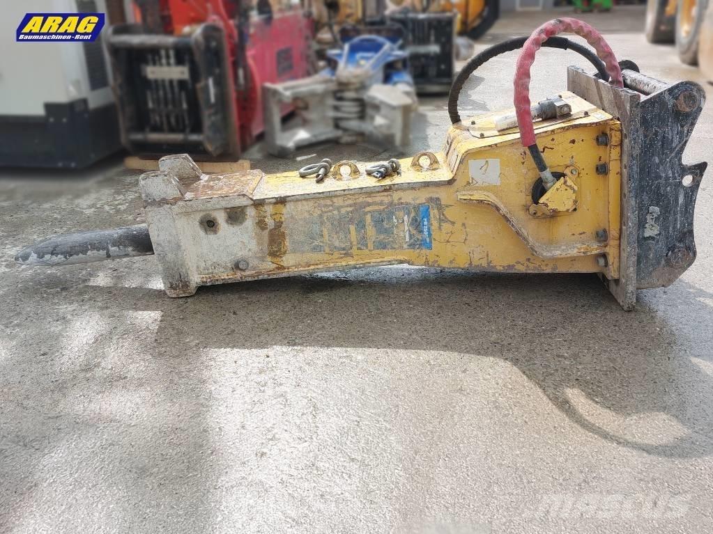 Epiroc HB 2500 DP مطارق / كسارات