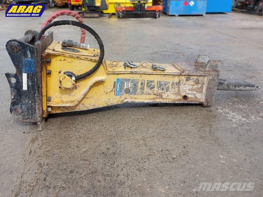 Epiroc HB 2500 DP مطارق / كسارات