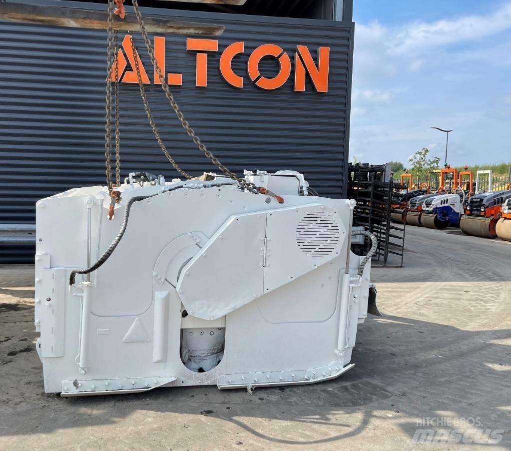 Wirtgen WS 250 معدات إعادة تدوير الأسفلت