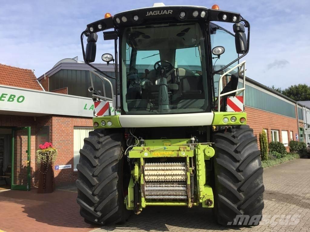 CLAAS JAGUAR 960 حصادات الأعلاف
