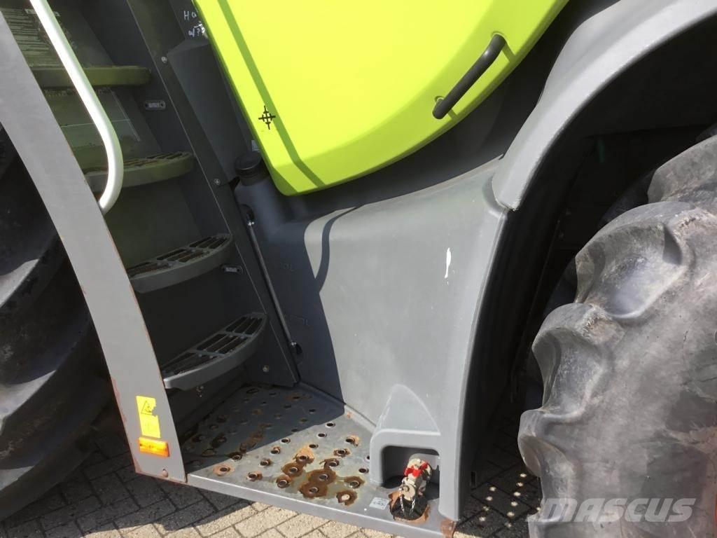 CLAAS JAGUAR 960 حصادات الأعلاف