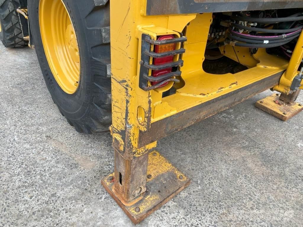 CAT 432F2 NVT لوادر ذات جرافات عكسية