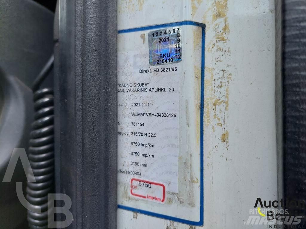 Iveco Stralis 420 وحدات الجر