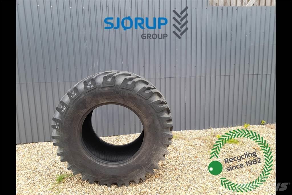 Valtra T254 Tire الإطارات والعجلات والحافات