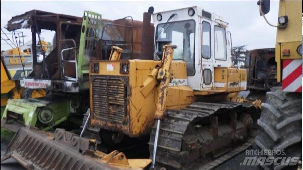 Liebherr PR 741 C بلدوزرات مجنزرة