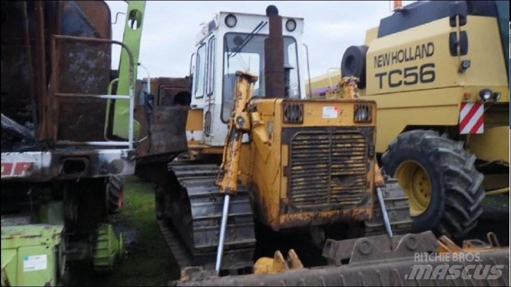 Liebherr PR 741 C بلدوزرات مجنزرة