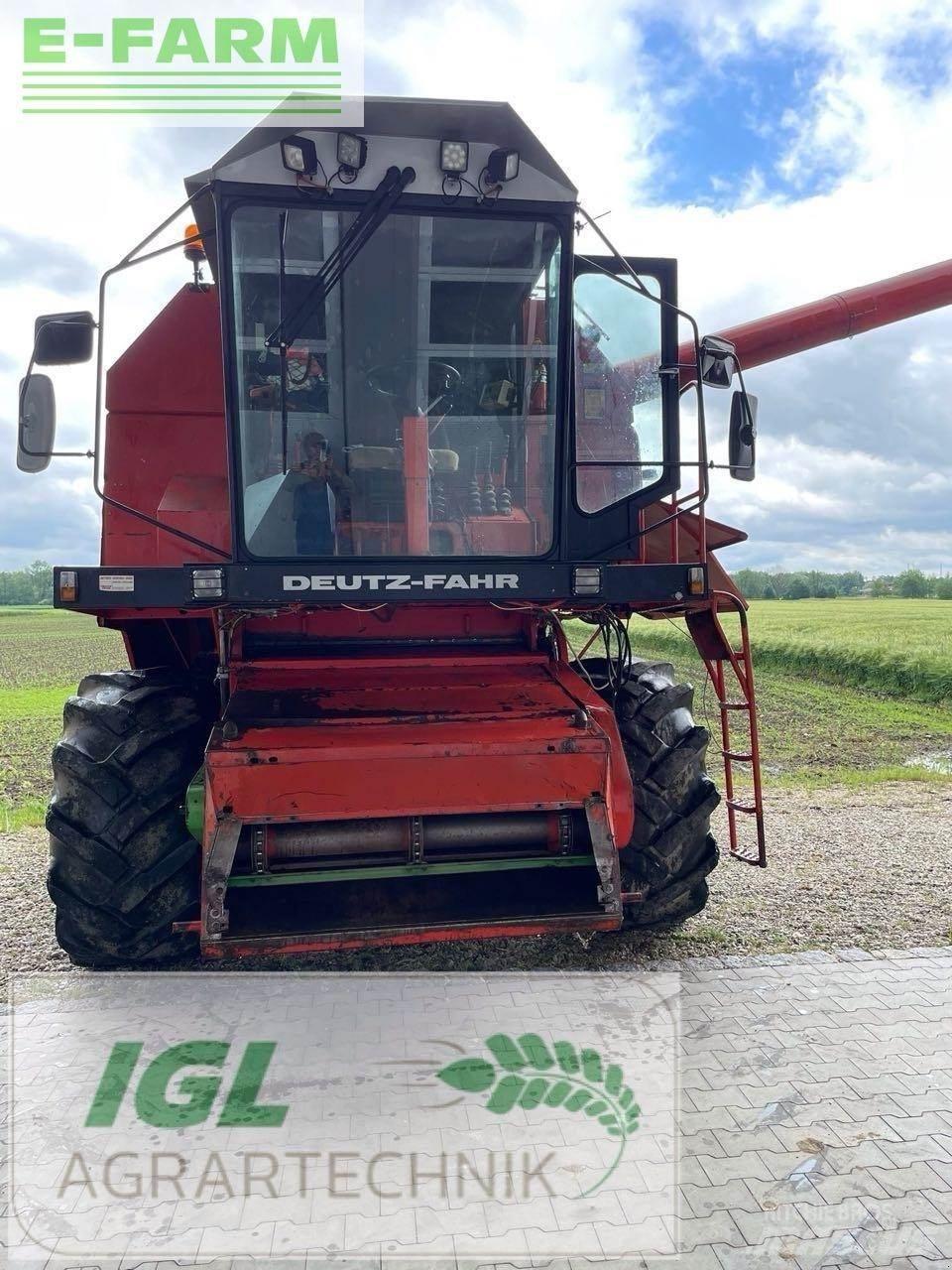 Deutz-Fahr 3610 حصادات