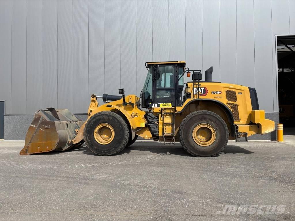 CAT 972 M XE لوادر بعجل