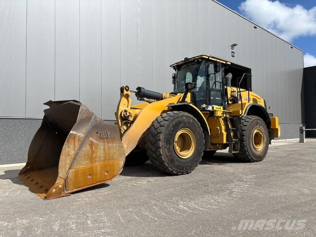 CAT 972 M XE لوادر بعجل