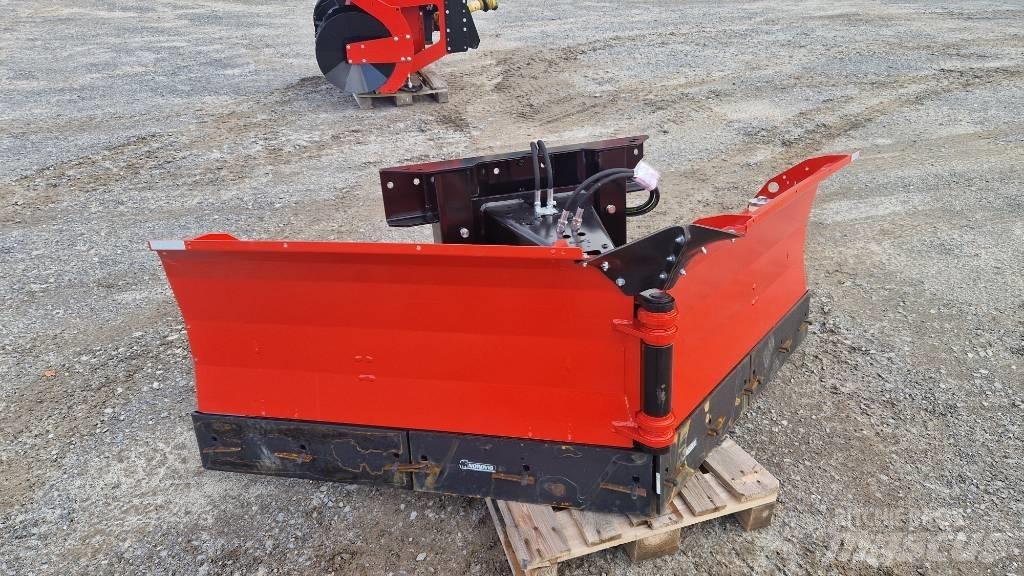 Tokvam VT 280 City محاريث