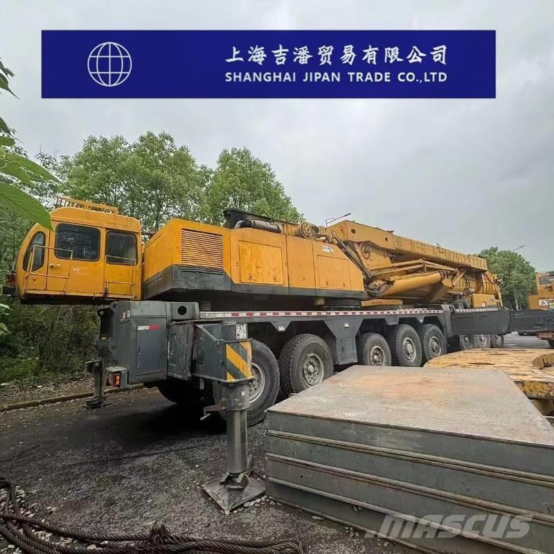 XCMG QAY 600 رافعات صالحة لكل أنواع الطرق