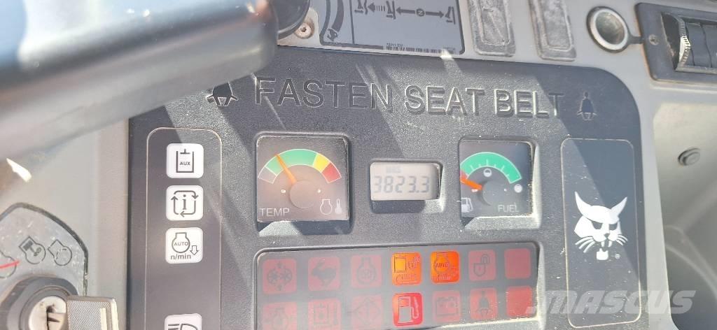 Bobcat E 26 حفارات صغيرة أقل من 7 طن (حفارات صغيرة)