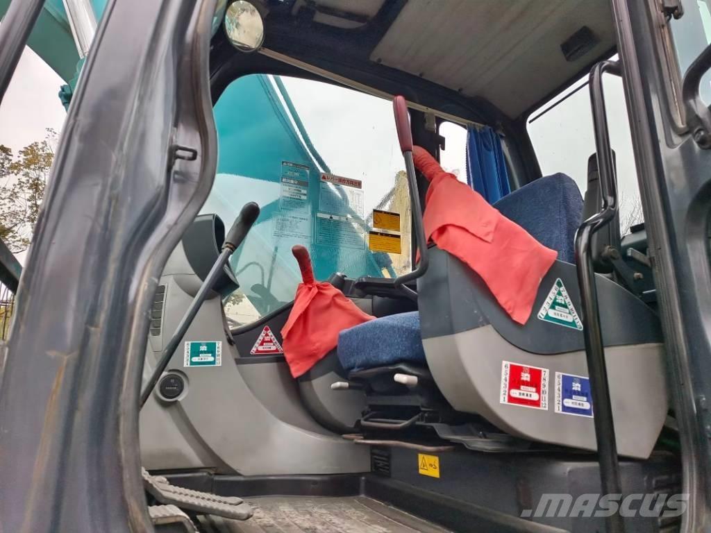Kobelco SK 260 حفارات زحافة