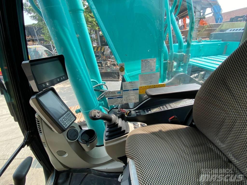 Kobelco SK 310 LC -10 حفارات زحافة