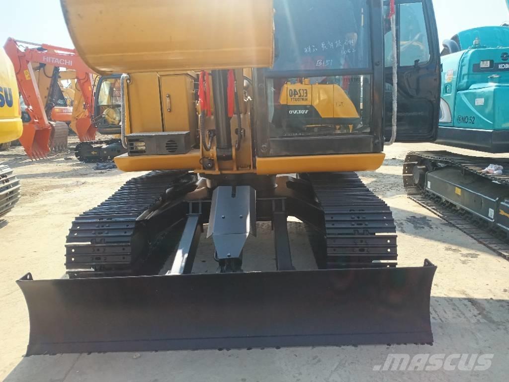 CAT 307 حفارات صغيرة أقل من 7 طن (حفارات صغيرة)