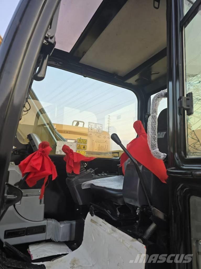 CAT 307 حفارات صغيرة أقل من 7 طن (حفارات صغيرة)