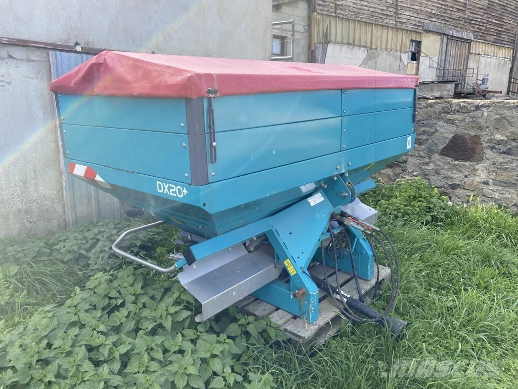 Sulky DX+20 معدات رش أسمدة