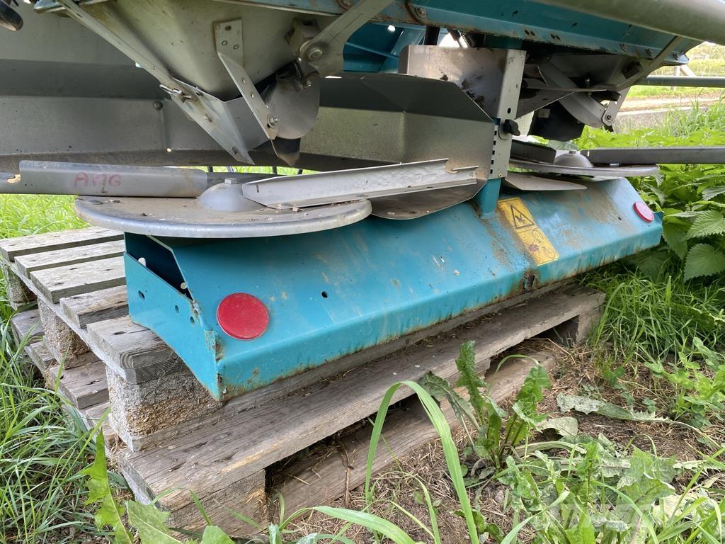 Sulky DX+20 معدات رش أسمدة