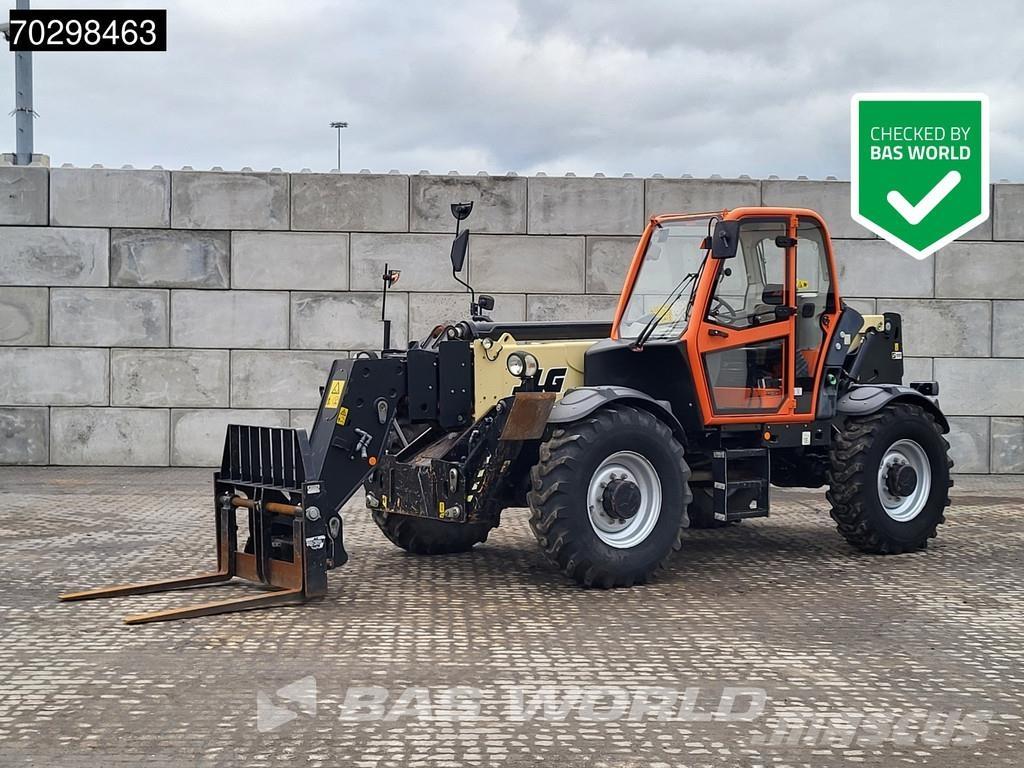 JLG 4017 PS SWAY مناولات متداخلة