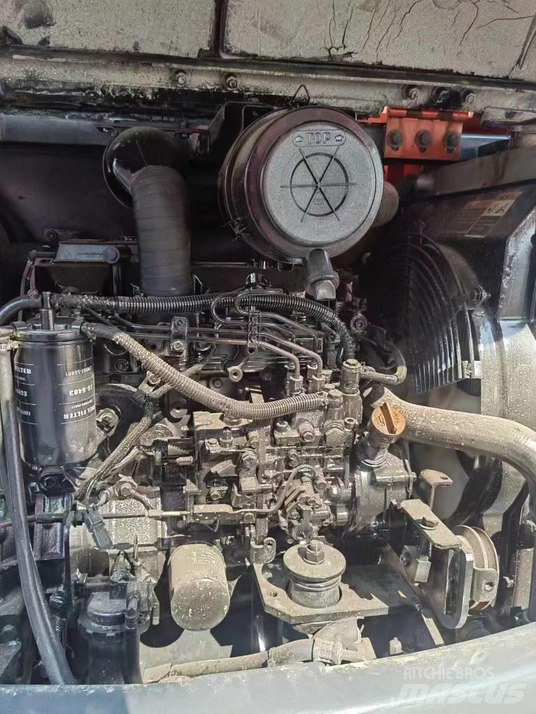 Doosan DH 60-7 حفارات صغيرة أقل من 7 طن (حفارات صغيرة)