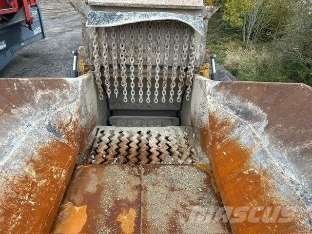 Hartl PC1270 الكسارات المتنقلة