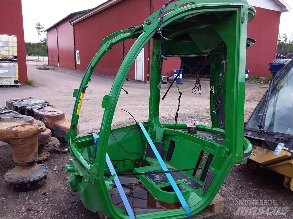 John Deere E/G كابينة والداخلية