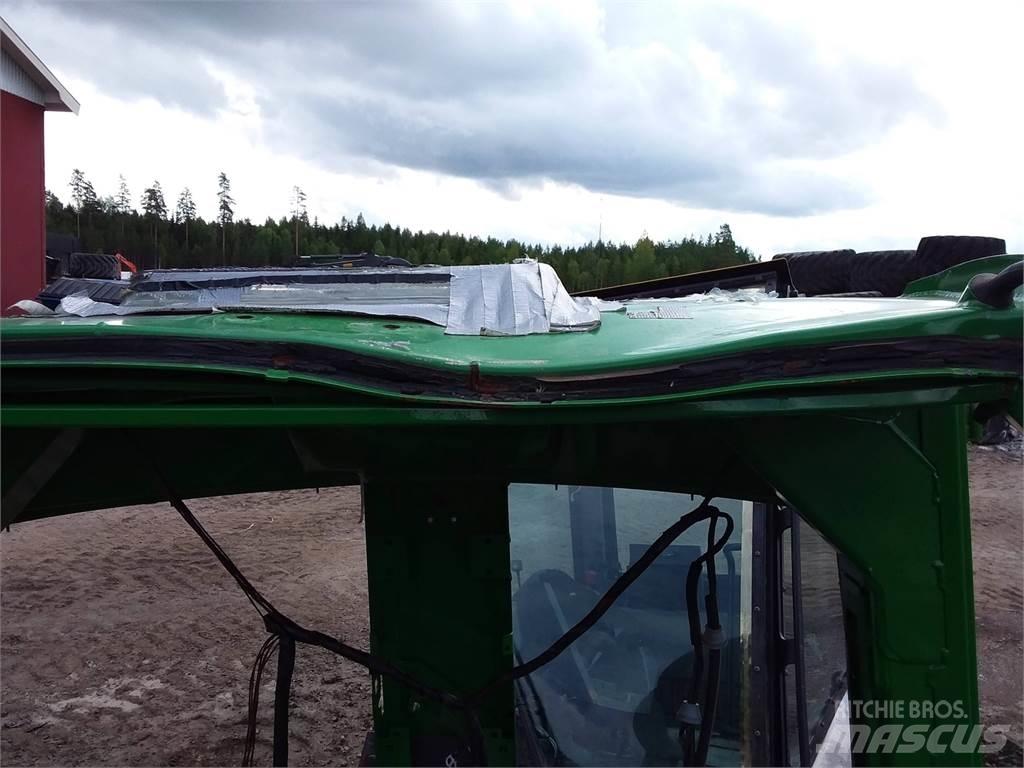 John Deere E/G كابينة والداخلية