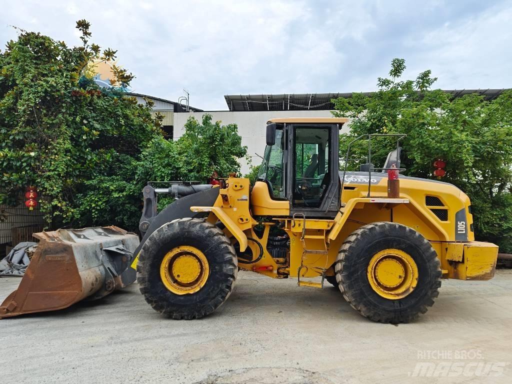 Volvo L 105 لوادر بعجل