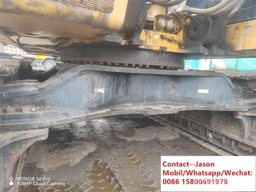 CAT 390 D حفارات زحافة