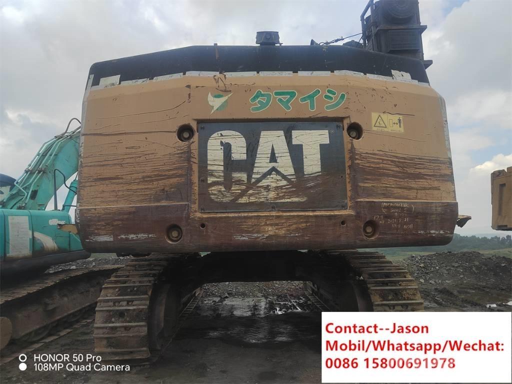 CAT 390 D حفارات زحافة