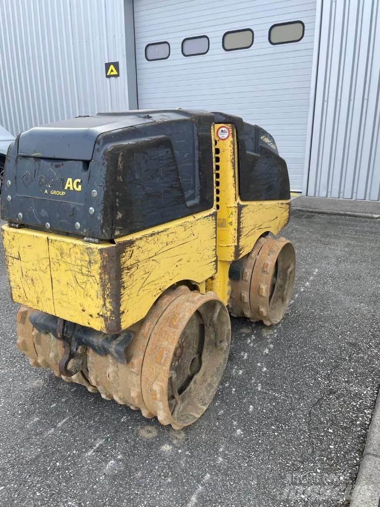 Bomag BMP 8500 مداحل