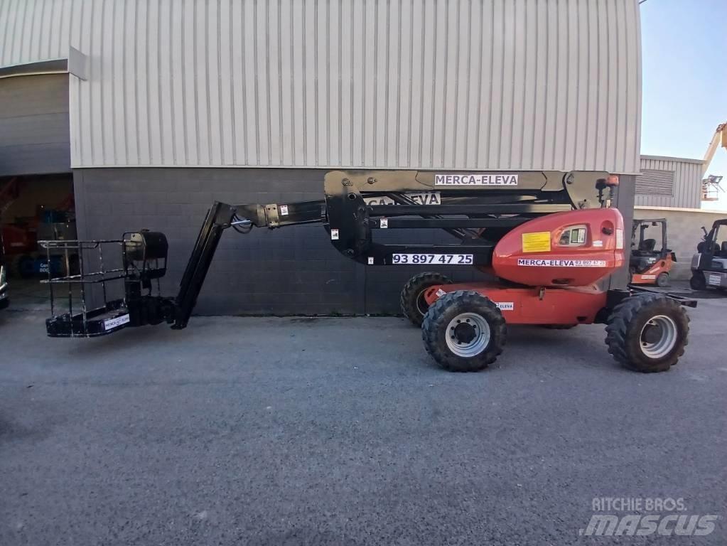 Manitou 180 ATJ رافعات سلة مفصلية