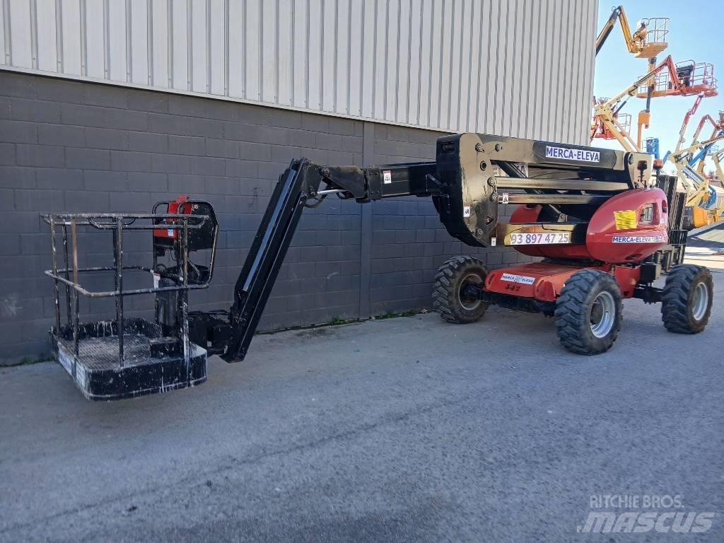 Manitou 180 ATJ رافعات سلة مفصلية