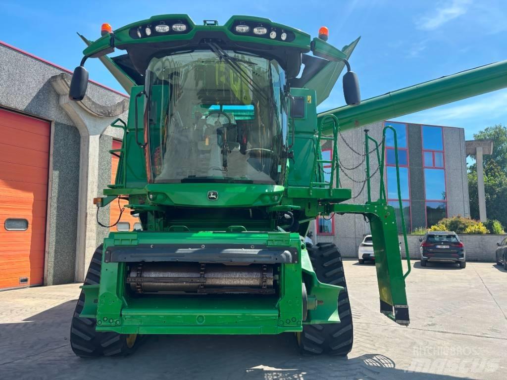 John Deere S 690 i حصادات