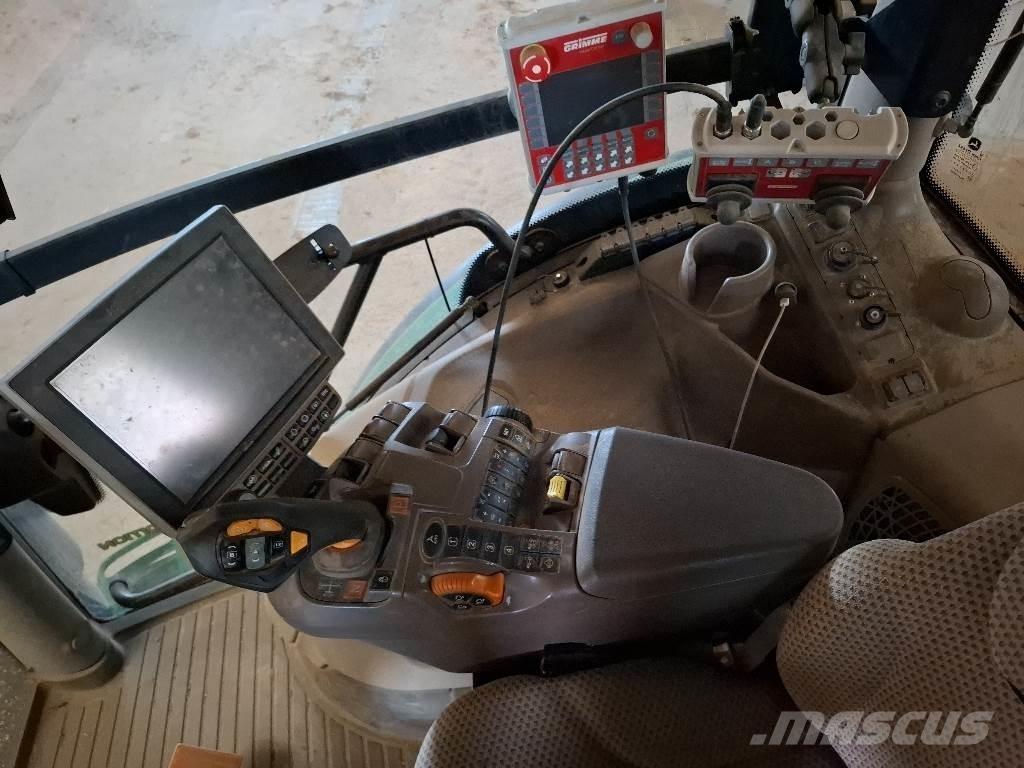 John Deere 6130R الجرارات