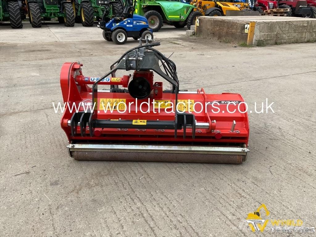 Kuhn BVR160 جزازات