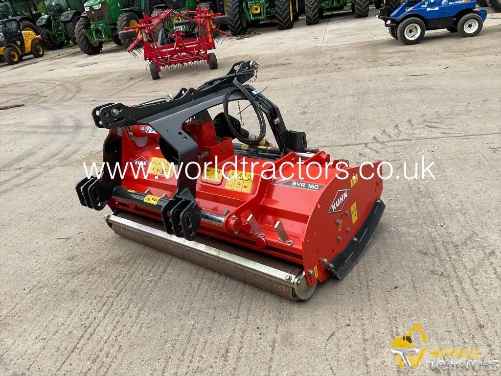 Kuhn BVR160 جزازات