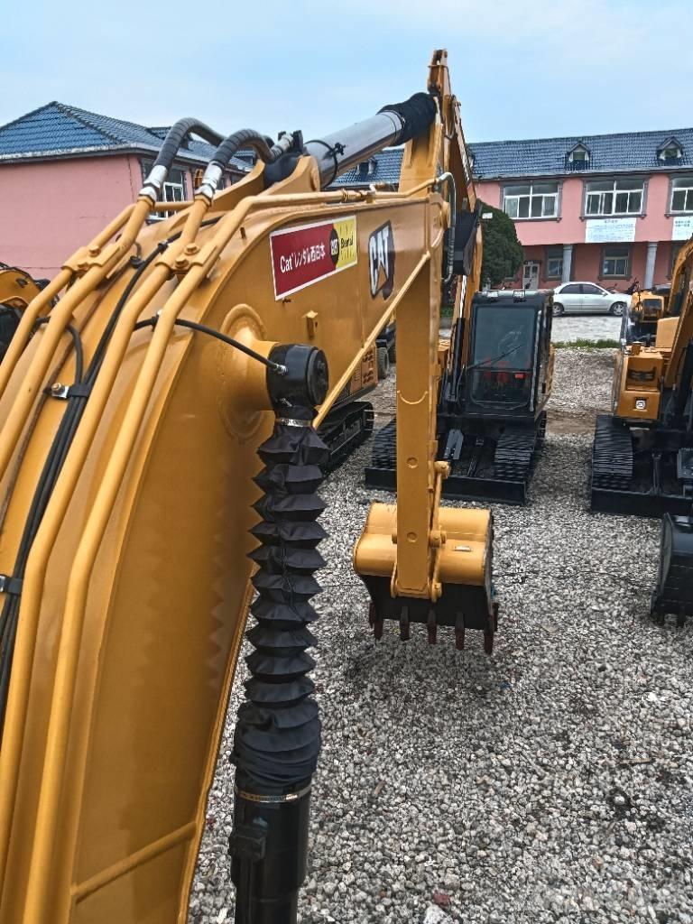 CAT 312D2GC حفارات زحافة