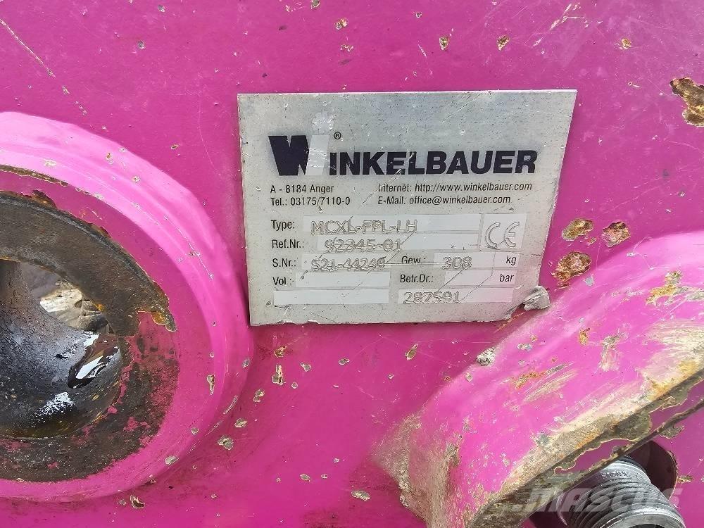 Winkelbauer MCXL موصلات سريعة