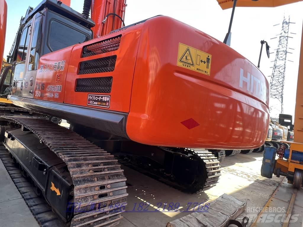 Hitachi ZX 350 H حفارات زحافة