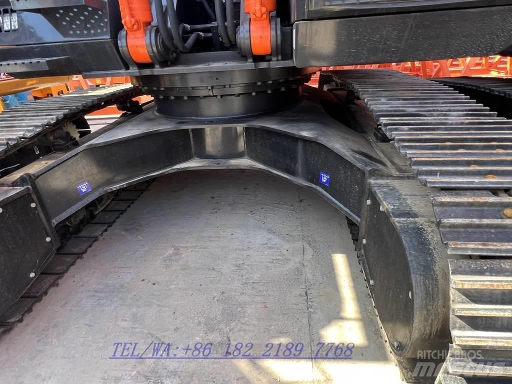 Hitachi ZX 350 H حفارات زحافة