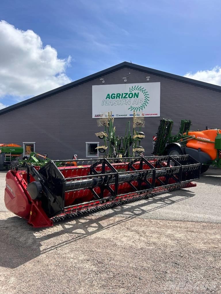 Case IH 3050 رؤوس الحصادات الدراسات