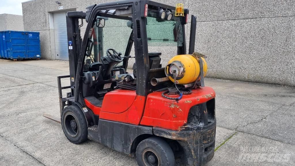 Hyster H 3.00 FT شاحنات LPG